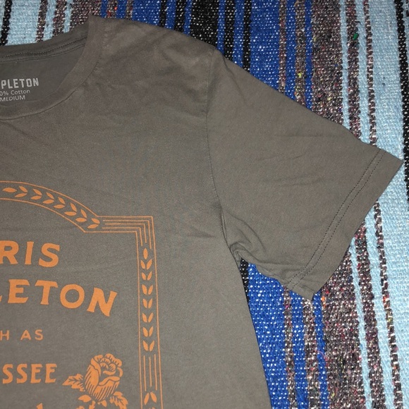 Chris Stapleton Concert Tour Tee Shirt - Picture 3 of 10